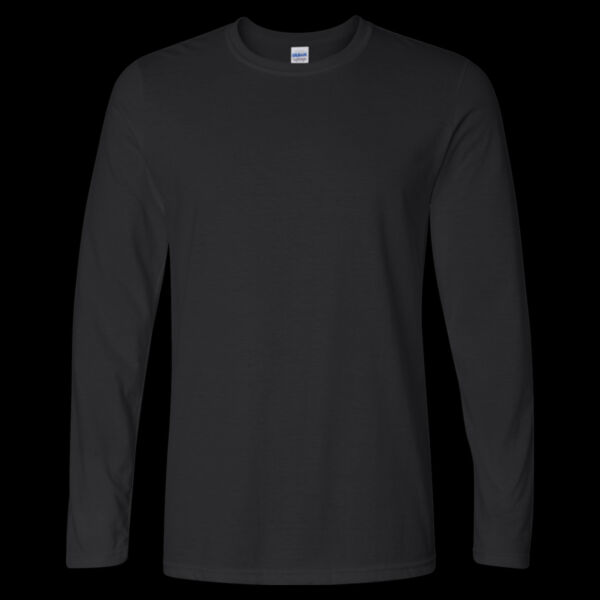 Unisex Softstyle® Long Sleeve T-Shirt Thumbnail
