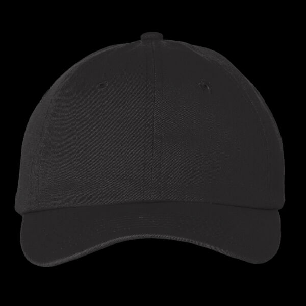 Youth Small Fit Bio-Washed Dad Hat Thumbnail