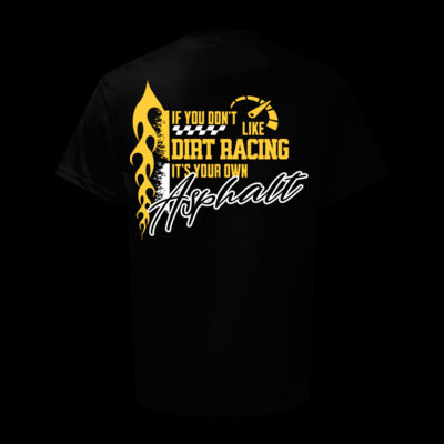 It's Your Own Asphalt - Softstyle® Youth T-Shirt Thumbnail