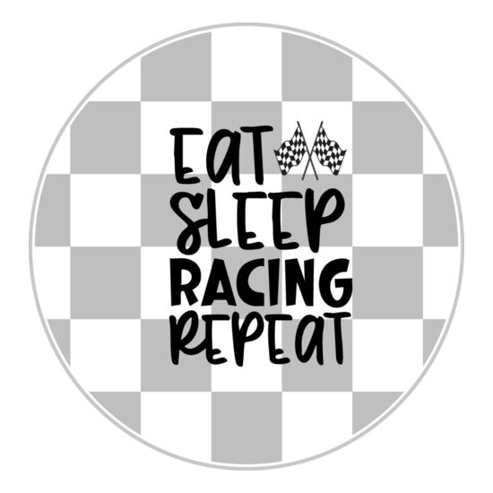 Eat Sleep Race Repeat Thumbnail