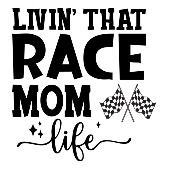 Living That Race Mom Life Thumbnail