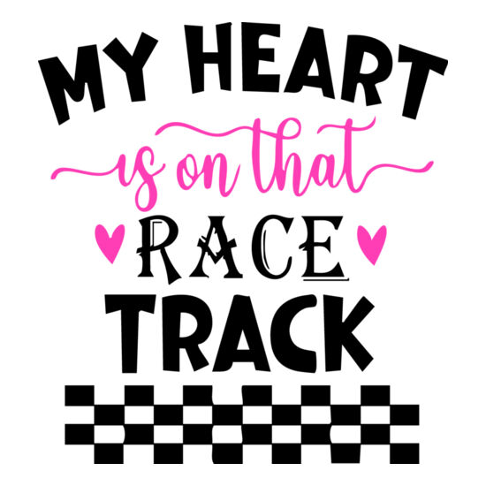 My Heart Is On That Track Thumbnail