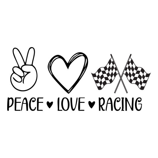 Peace Love Racing Thumbnail