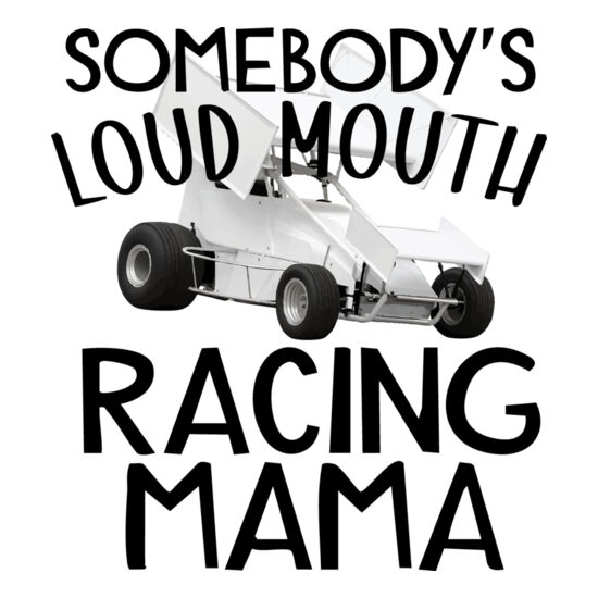 Somebody's Loud Mouth Mama Thumbnail
