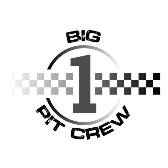 1 Big Pit Crew Logo Thumbnail