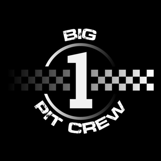 1 Big Pit Crew White Thumbnail