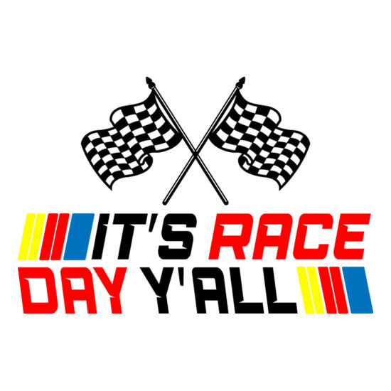 It's Race Day Y'All Thumbnail