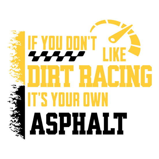 Don't like dirt racing v2 Thumbnail