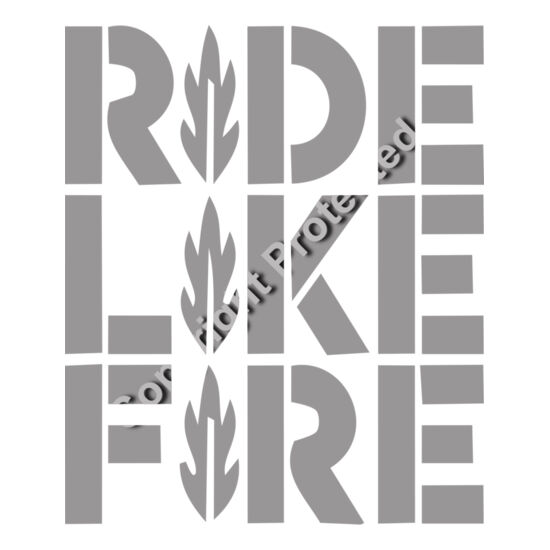 Ride Like Fire Thumbnail