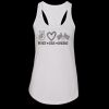 Women's Ideal Racerback Tank Thumbnail