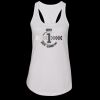 Women's Ideal Racerback Tank Thumbnail