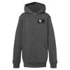 Youth Triblend Fleece Hooded Sweatshirt Thumbnail