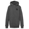 Youth Triblend Fleece Hooded Sweatshirt Thumbnail