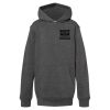 Youth Triblend Fleece Hooded Sweatshirt Thumbnail