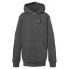Youth Triblend Fleece Hooded Sweatshirt Thumbnail