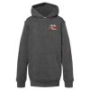 Youth Triblend Fleece Hooded Sweatshirt Thumbnail