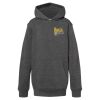 Youth Triblend Fleece Hooded Sweatshirt Thumbnail
