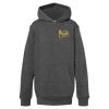 Youth Triblend Fleece Hooded Sweatshirt Thumbnail