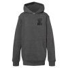 Youth Triblend Fleece Hooded Sweatshirt Thumbnail