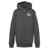 Youth Triblend Fleece Hooded Sweatshirt Thumbnail