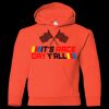 Heavy Blend™ Youth Hooded Sweatshirt Thumbnail