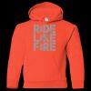 Heavy Blend™ Youth Hooded Sweatshirt Thumbnail