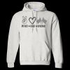 DryBlend® Hooded Sweatshirt Thumbnail
