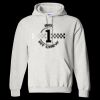 DryBlend® Hooded Sweatshirt Thumbnail