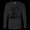 Unisex Softstyle® Long Sleeve T-Shirt Thumbnail