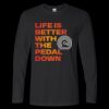 Unisex Softstyle® Long Sleeve T-Shirt Thumbnail