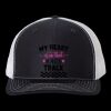 Snapback Trucker Cap Thumbnail
