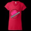 Women's Softstyle® V-Neck T-Shirt Thumbnail