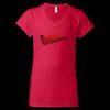 Women's Softstyle® V-Neck T-Shirt Thumbnail